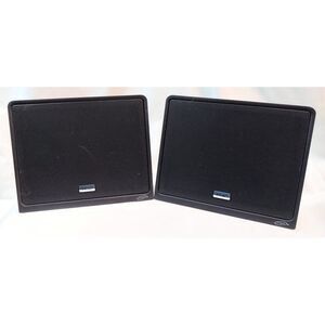 TEAC Micro Hi-Fi Speakers and Wires for MC-DX32i Unit *Tested good